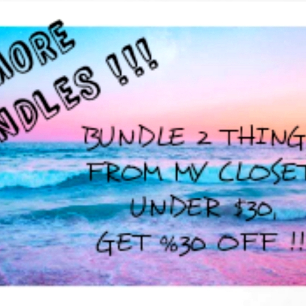 BUNDLES!!